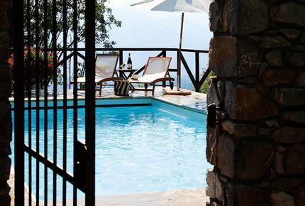 Villa Colletto - Coreglia Antelminelli, Lucca, Italy