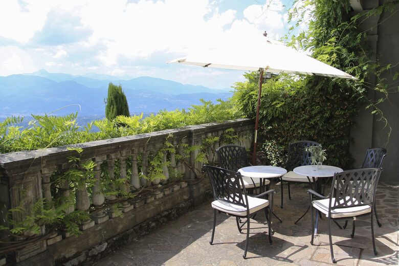 Villa Colletto - Coreglia Antelminelli, Lucca, Italy