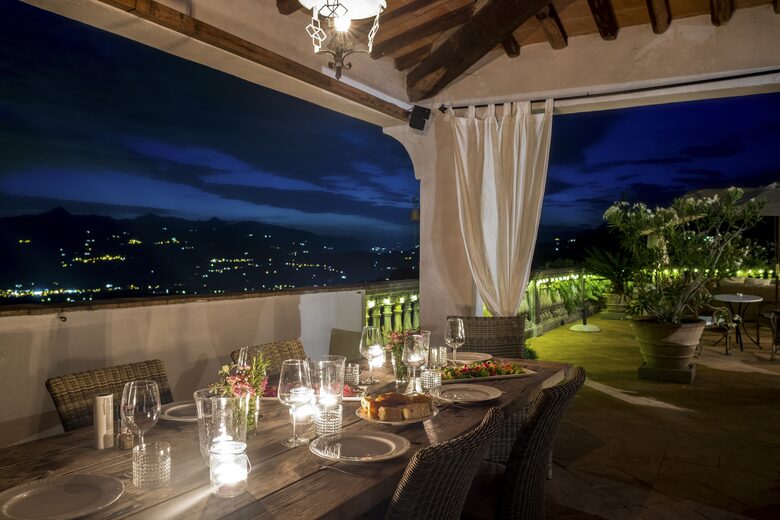 Villa Colletto - Coreglia Antelminelli, Lucca, Italy