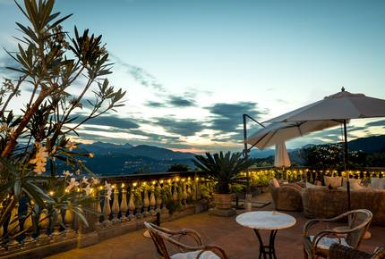 Villa Colletto - Coreglia Antelminelli, Lucca, Italy