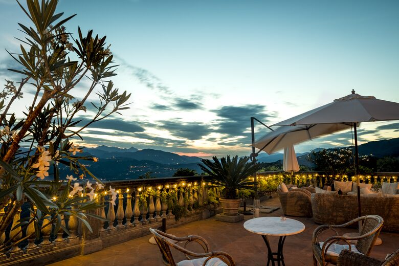 Villa Colletto - Coreglia Antelminelli, Lucca, Italy