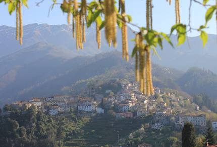 Villa Colletto - Coreglia Antelminelli, Lucca, Italy