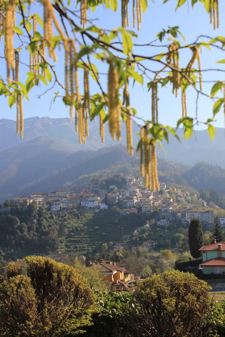Villa Colletto - Coreglia Antelminelli, Lucca, Italy