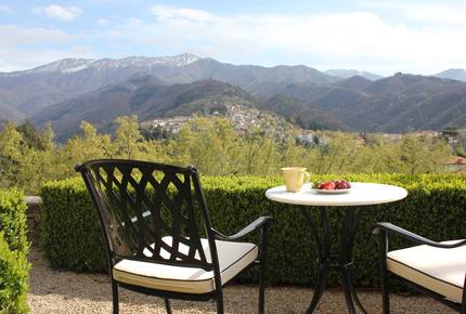 Villa Colletto - Coreglia Antelminelli, Lucca, Italy