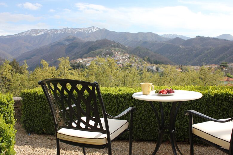 Villa Colletto - Coreglia Antelminelli, Lucca, Italy