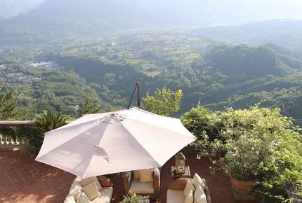 Villa Colletto - Coreglia Antelminelli, Lucca, Italy