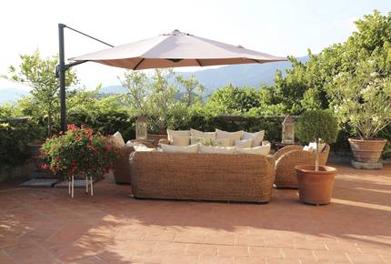 Villa Colletto - Coreglia Antelminelli, Lucca, Italy