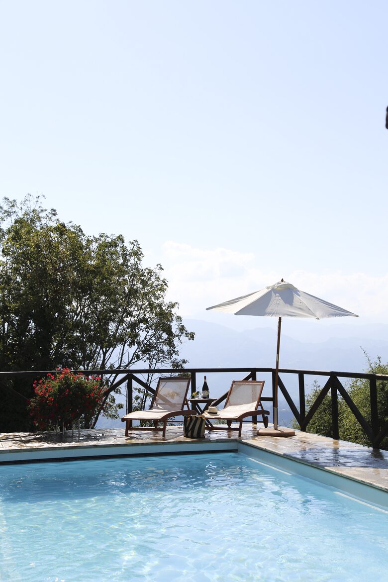 Villa Colletto - Coreglia Antelminelli, Lucca, Italy