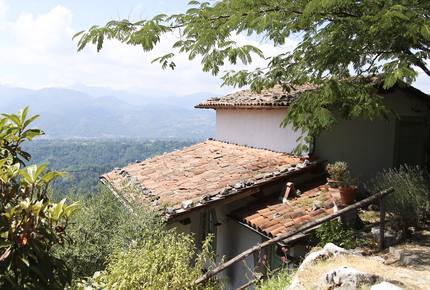 Villa Colletto - Coreglia Antelminelli, Lucca, Italy