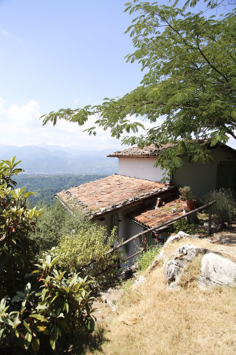Villa Colletto - Coreglia Antelminelli, Lucca, Italy