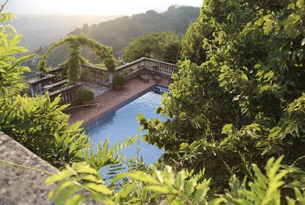 Villa Colletto - Coreglia Antelminelli, Lucca, Italy