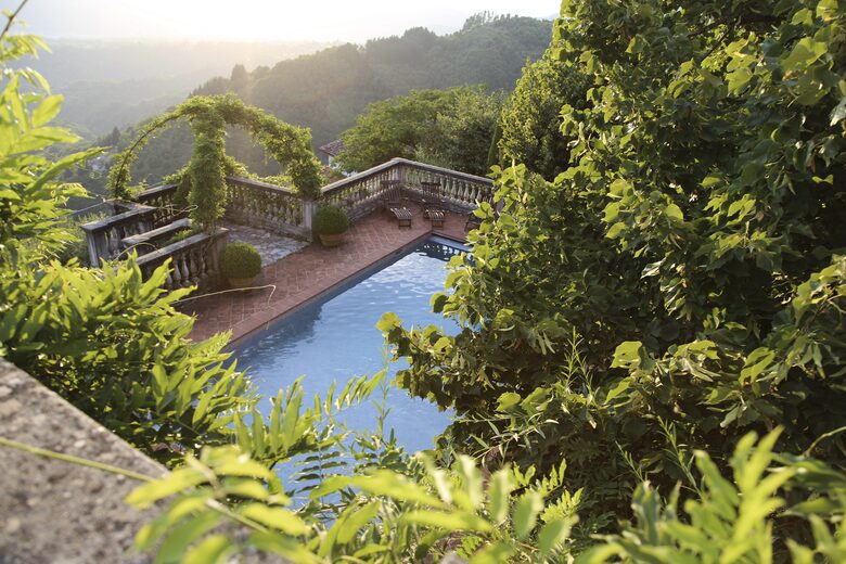 Villa Colletto - Coreglia Antelminelli, Lucca, Italy