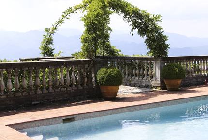 Villa Colletto - Coreglia Antelminelli, Lucca, Italy