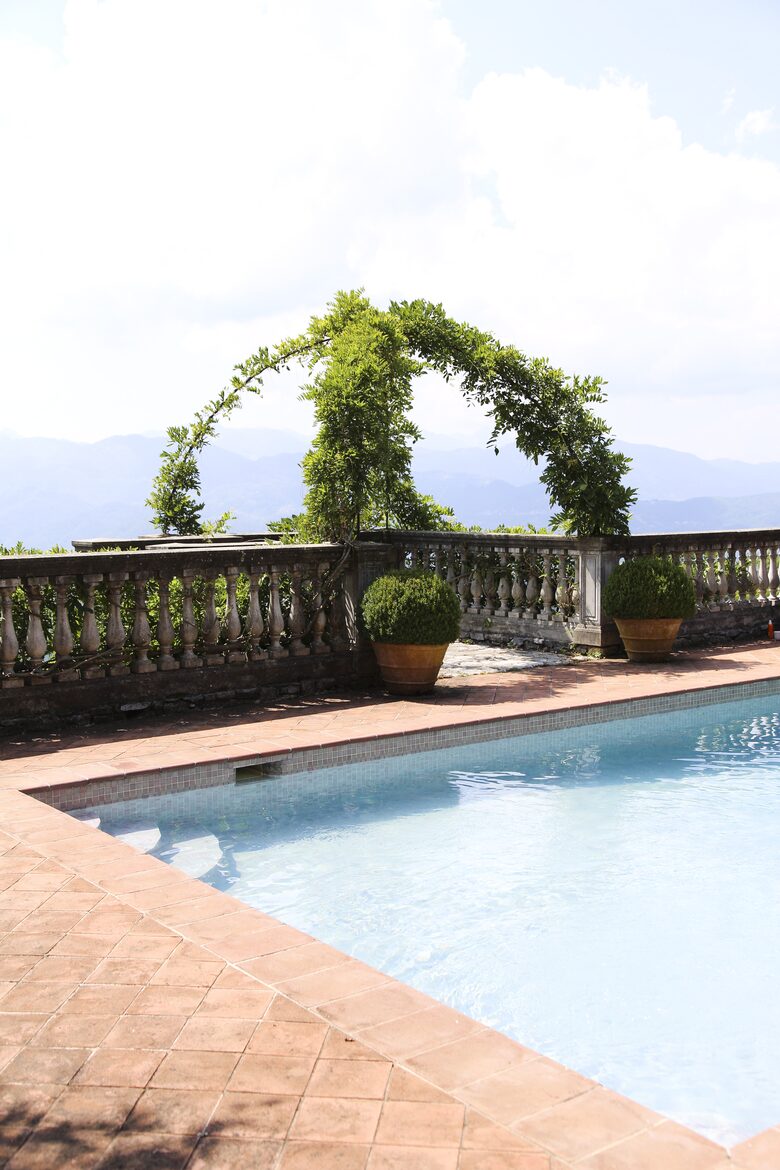 Villa Colletto - Coreglia Antelminelli, Lucca, Italy