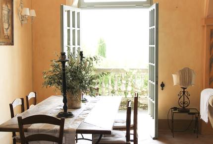 Villa Colletto - Coreglia Antelminelli, Lucca, Italy