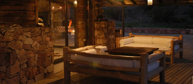 Mountain Luxury Ranch with private vineyards - Uspallata, Argentina