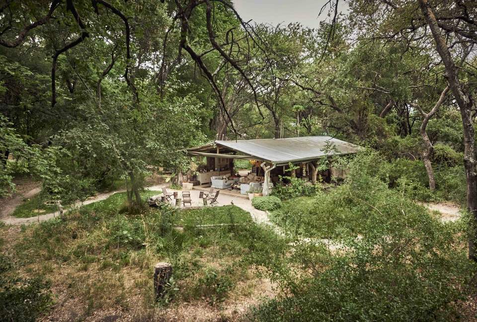 Tshilli Lodge - Maun, Botswana