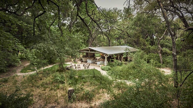 Tshilli Lodge - Maun, Botswana