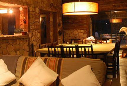 Mountain Luxury Ranch with private vineyards - Uspallata, Argentina