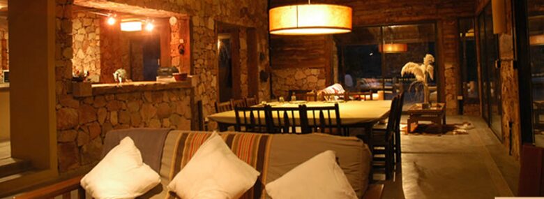 Mountain Luxury Ranch with private vineyards - Uspallata, Argentina