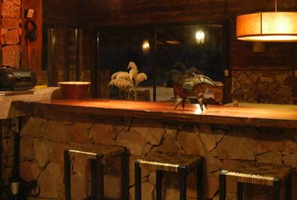 Mountain Luxury Ranch with private vineyards - Uspallata, Argentina