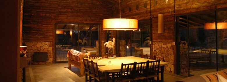 Mountain Luxury Ranch with private vineyards - Uspallata, Argentina