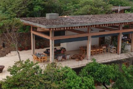 Oceanfront Oaxaca House - Mazunte, Mexico