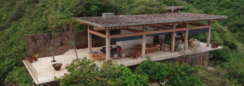 Oceanfront Oaxaca House - Mazunte, Mexico