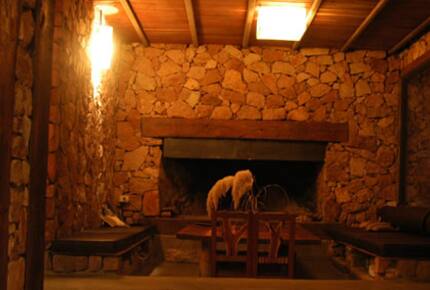 Mountain Luxury Ranch with private vineyards - Uspallata, Argentina