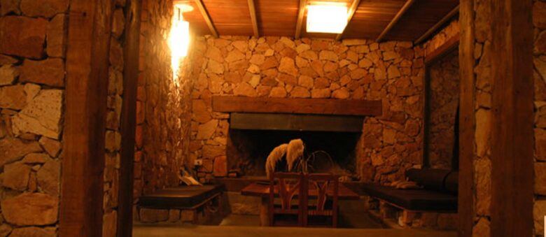 Mountain Luxury Ranch with private vineyards - Uspallata, Argentina