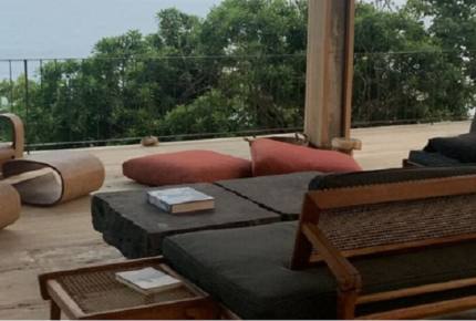 Oceanfront Oaxaca House - Mazunte, Mexico