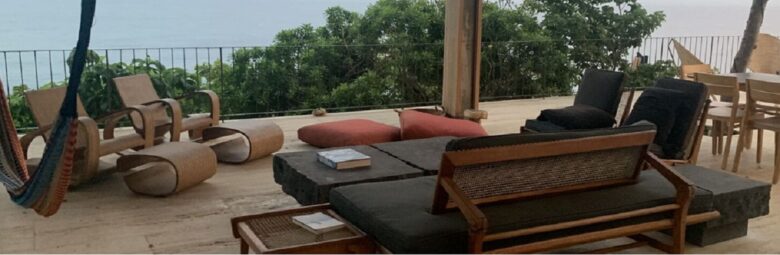 Oceanfront Oaxaca House - Mazunte, Mexico