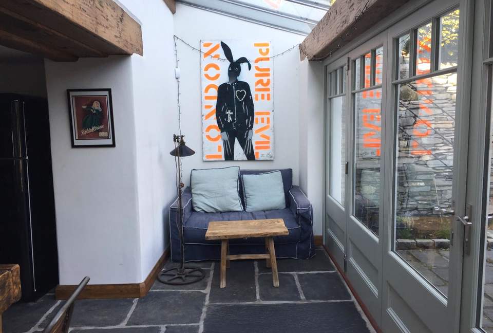 Borwick Fold - Ambleside, Lake District, United Kingdom