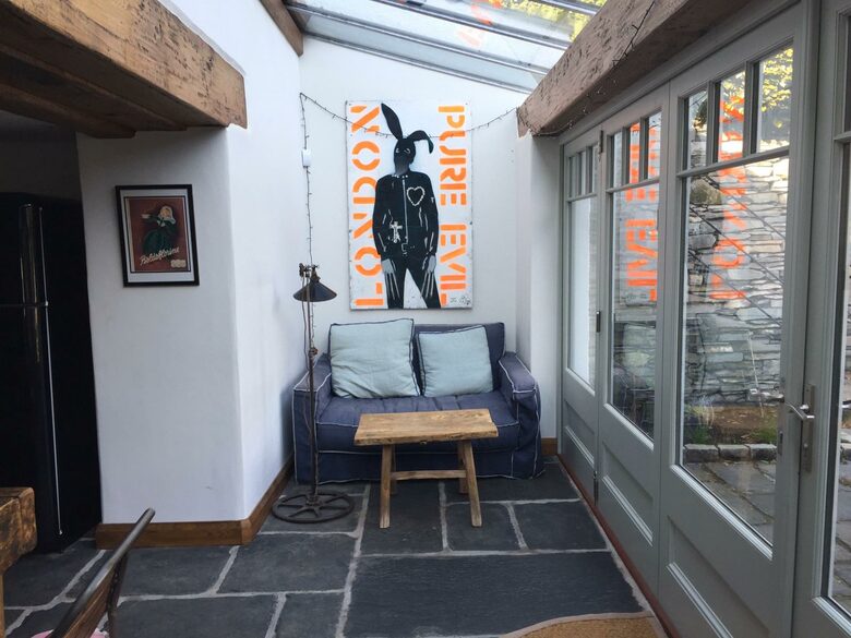 Borwick Fold - Ambleside, Lake District, United Kingdom