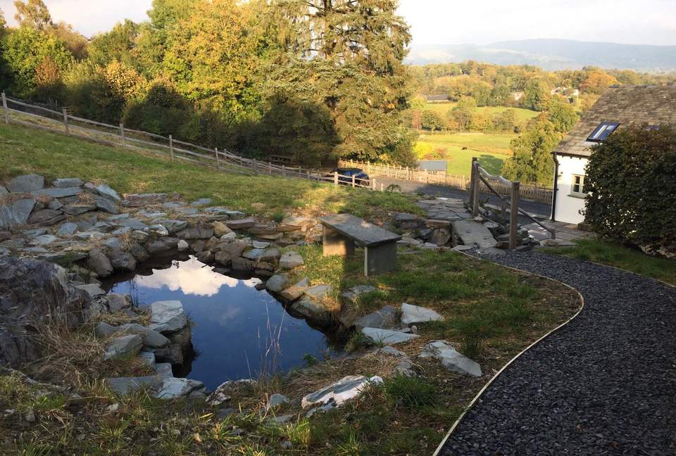 Borwick Fold - Ambleside, Lake District, United Kingdom