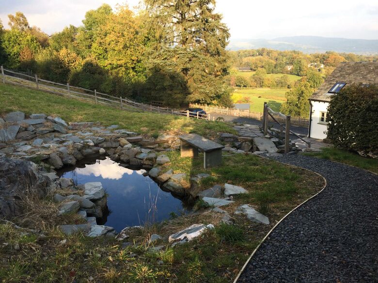 Borwick Fold - Ambleside, Lake District, United Kingdom