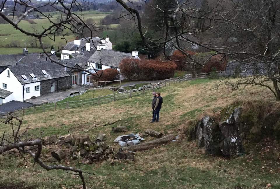 Borwick Fold - Ambleside, Lake District, United Kingdom