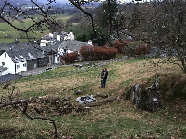 Borwick Fold - Ambleside, Lake District, United Kingdom