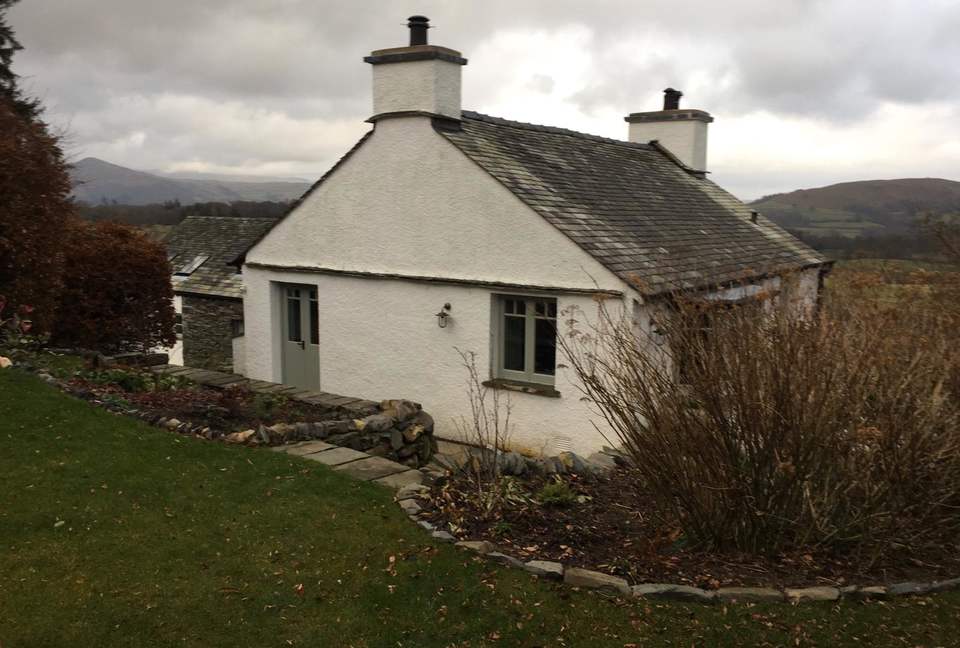 Borwick Fold - Ambleside, Lake District, United Kingdom