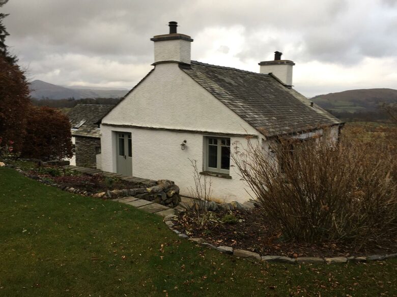Borwick Fold - Ambleside, Lake District, United Kingdom