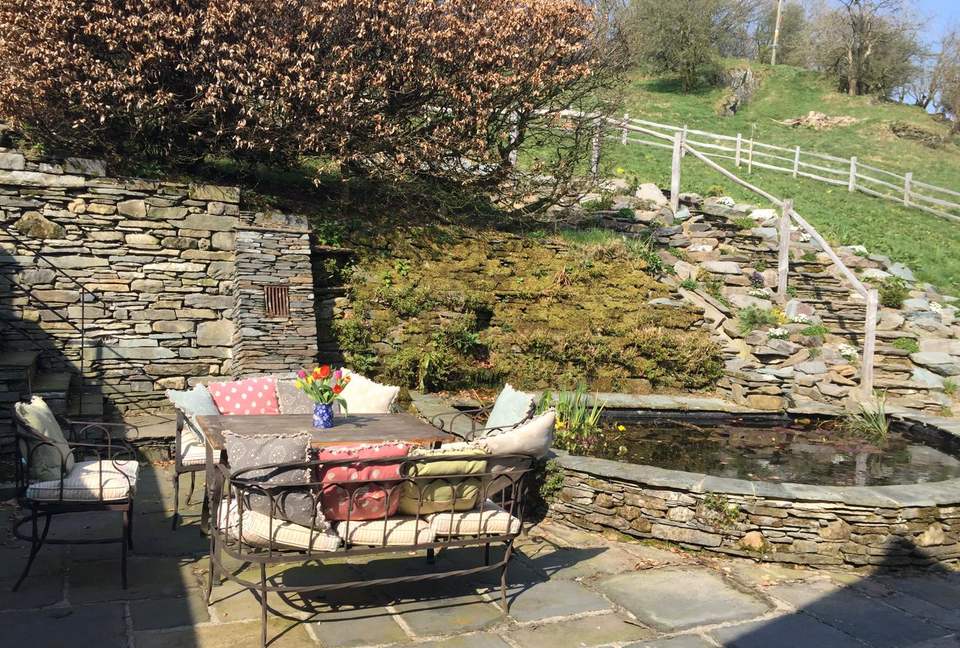 Borwick Fold - Ambleside, Lake District, United Kingdom