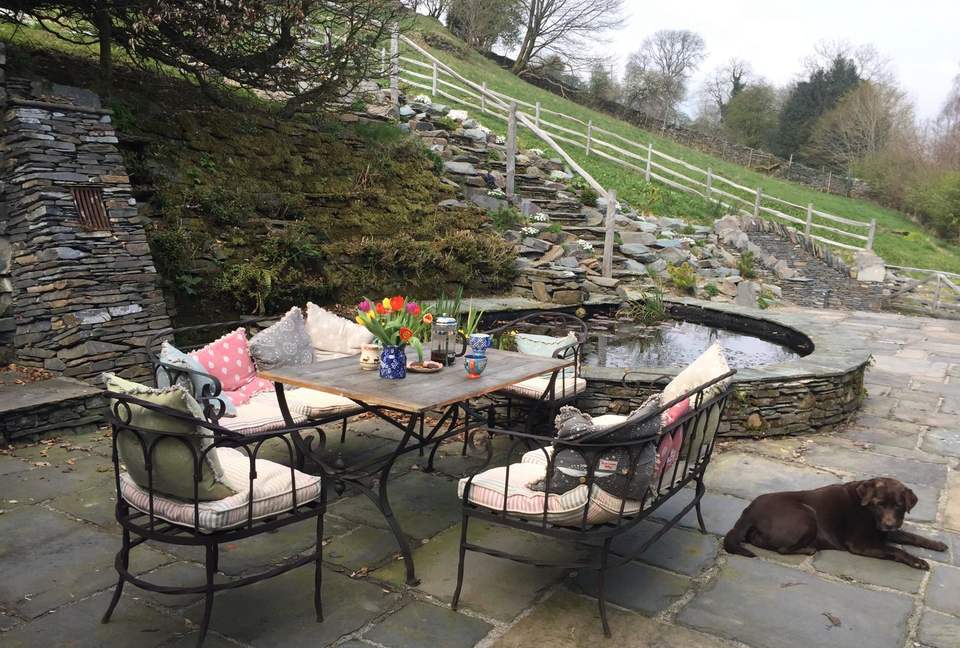 Borwick Fold - Ambleside, Lake District, United Kingdom