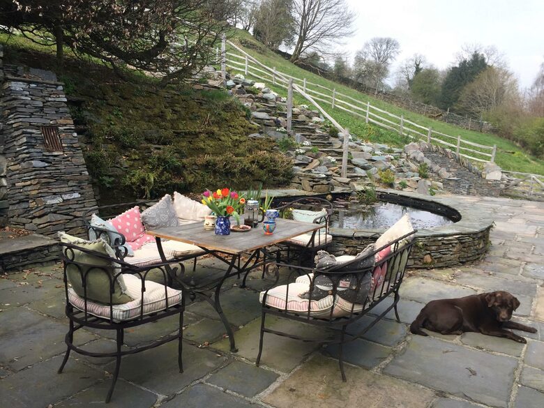Borwick Fold - Ambleside, Lake District, United Kingdom