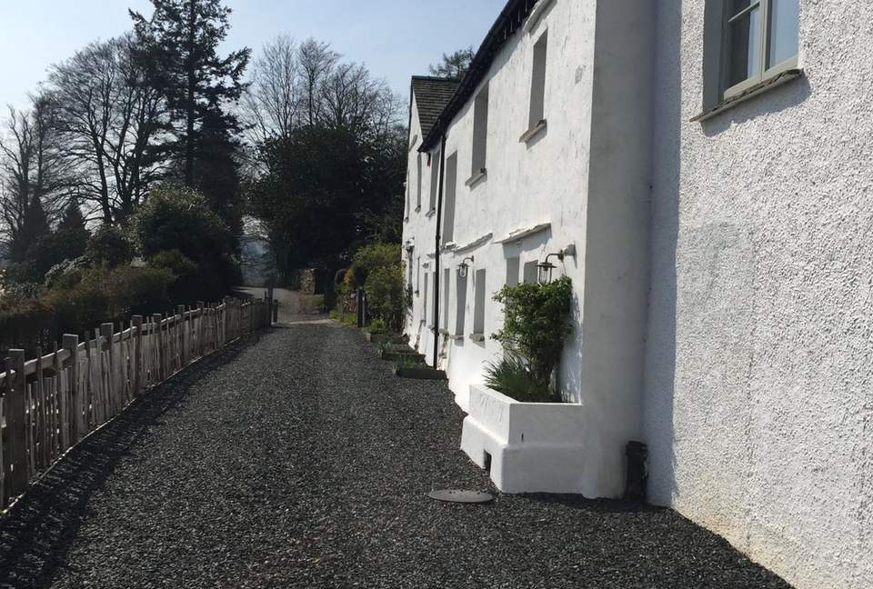 Borwick Fold - Ambleside, Lake District, United Kingdom