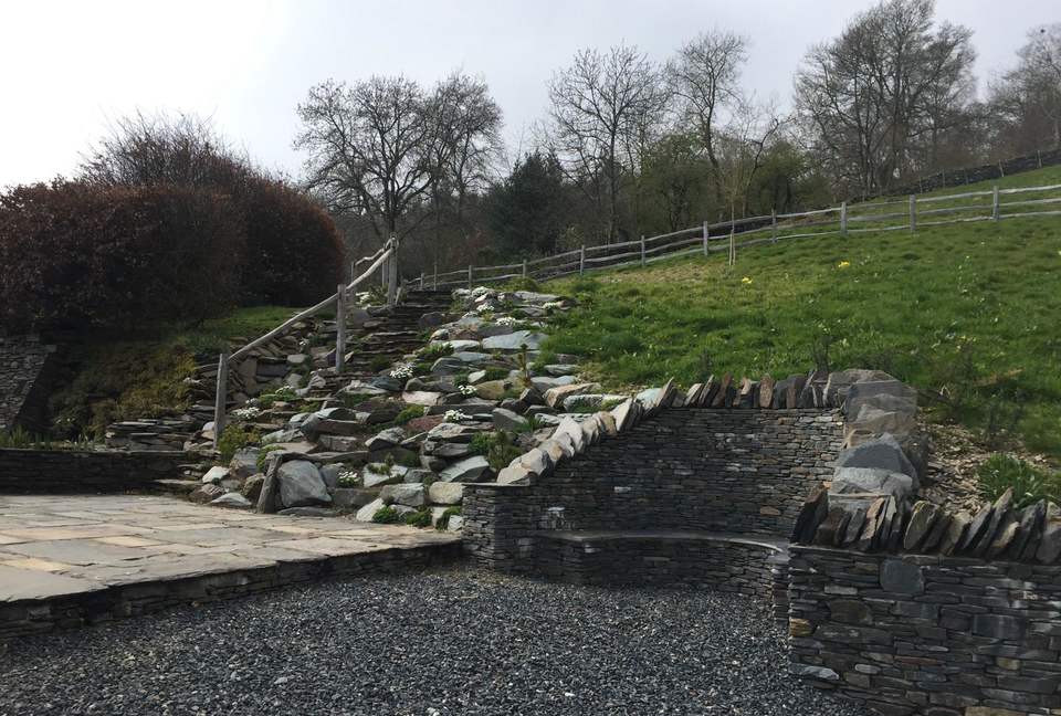 Borwick Fold - Ambleside, Lake District, United Kingdom