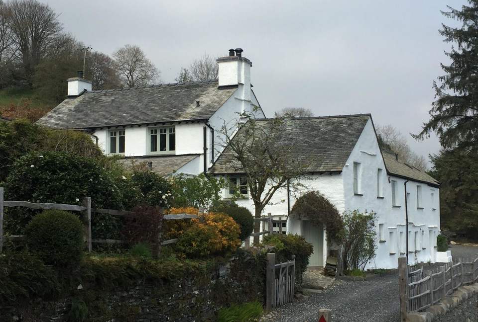 Borwick Fold - Ambleside, Lake District, United Kingdom