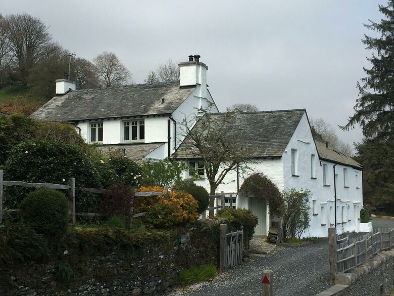 Borwick Fold - Ambleside, Lake District, United Kingdom