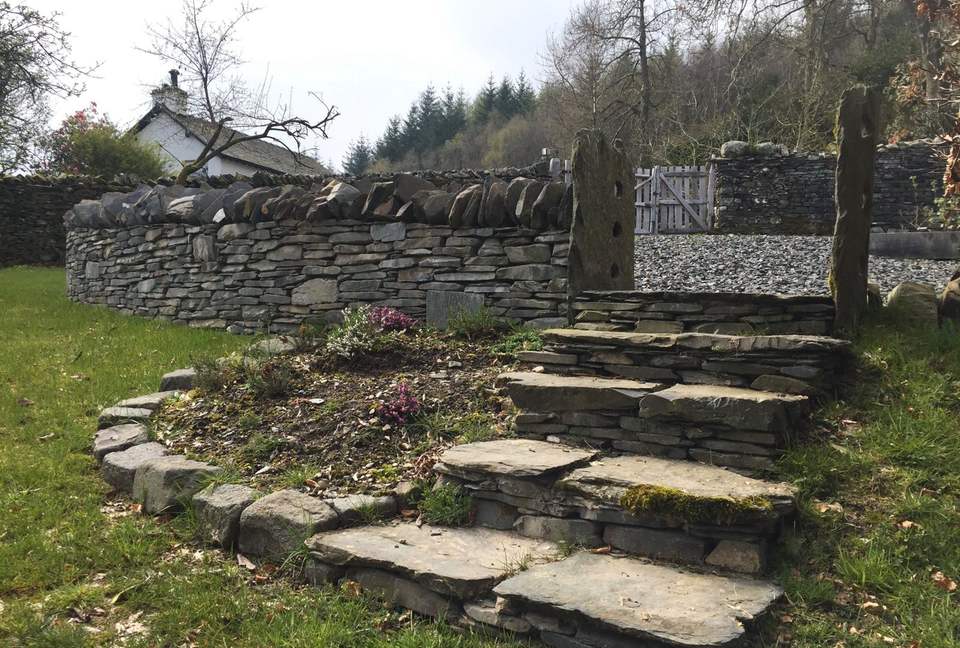 Borwick Fold - Ambleside, Lake District, United Kingdom