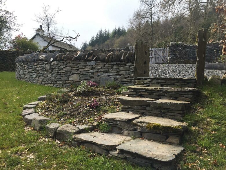 Borwick Fold - Ambleside, Lake District, United Kingdom