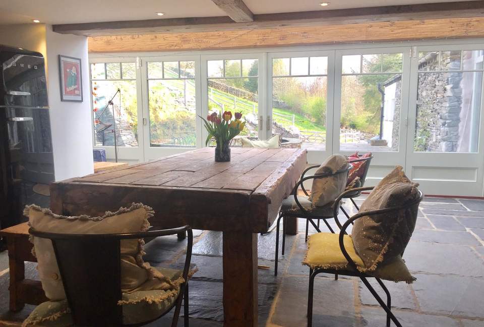 Borwick Fold - Ambleside, Lake District, United Kingdom